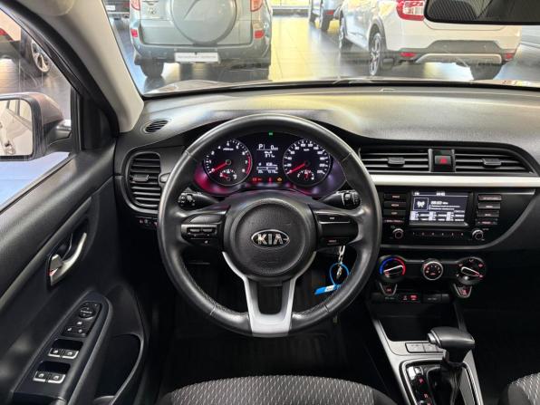 Kia Rio IV с пробегом 2020 года, цена 1 588 000 рублей, 73000 км, седан, Автокод Объявления