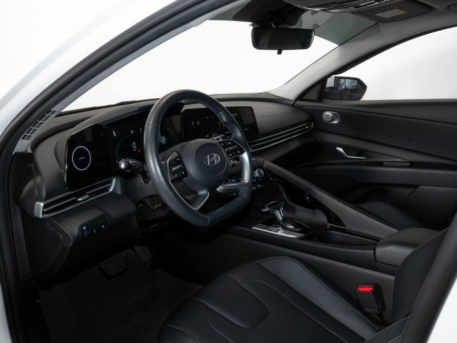Hyundai Elantra VII (CN7) Казань  - изображение 5