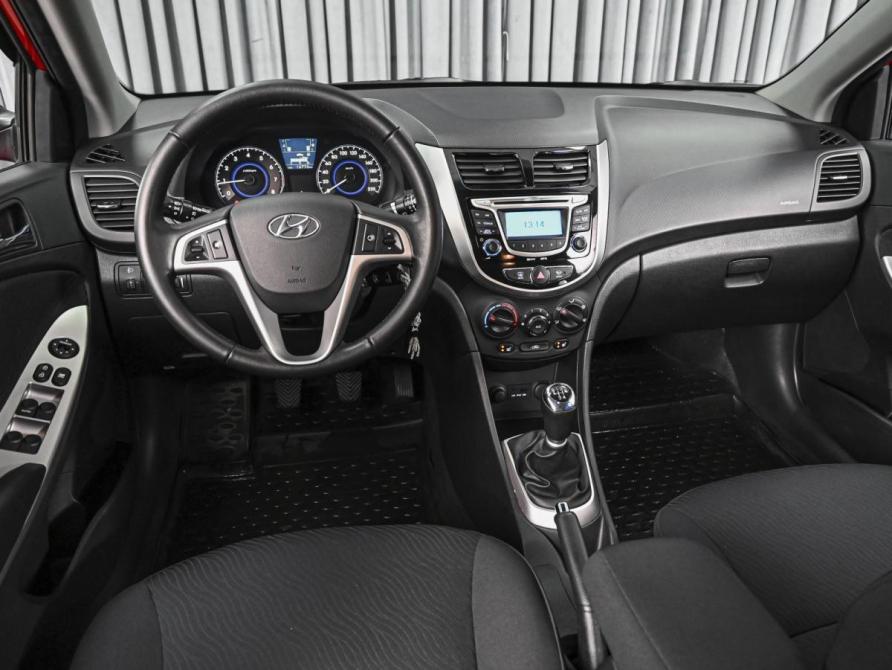 Hyundai Solaris I Ставрополь  - изображение 6