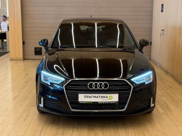 Audi A3 III (8V) Рестайлинг с пробегом 2017 года, цена 1 358 000 рублей, 234300 км, хэтчбек, Автокод Объявления