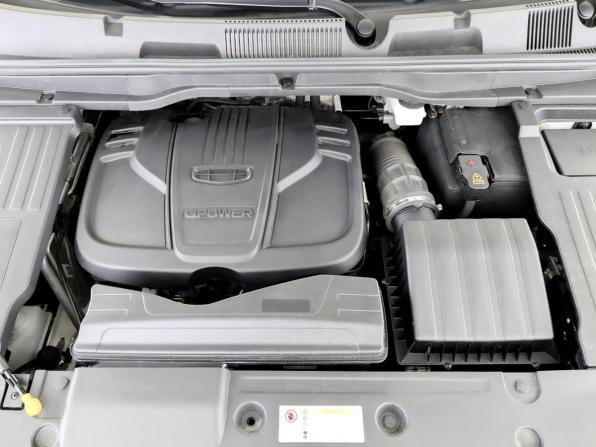 Geely Coolray I с пробегом 2021 года, цена 1 570 000 рублей, 90771 км, внедорожник, Автокод Объявления