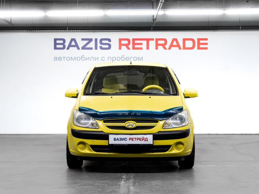 Hyundai Getz I Рестайлинг Тюмень  - изображение 3