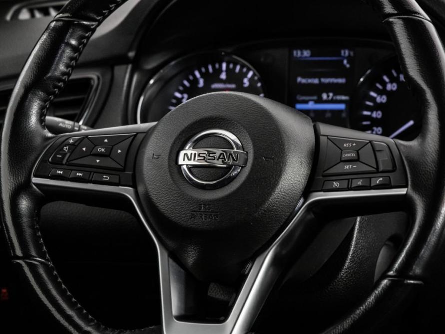 Nissan X-Trail III Рестайлинг Санкт-Петербург  - изображение 11
