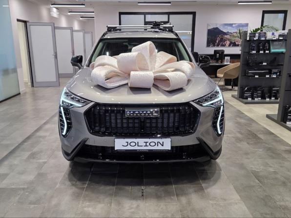 Новый Haval Jolion I Рестайлинг 2 2026 года, цена 2 870 010 рублей, внедорожник, Автокод Объявления