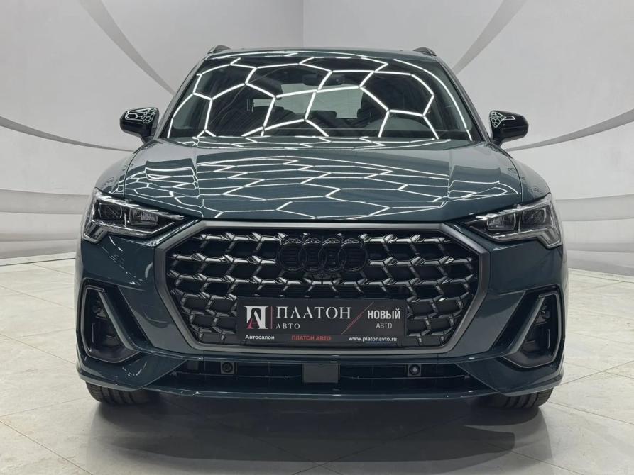Audi Q3 II (F3) Воронеж  - изображение 2