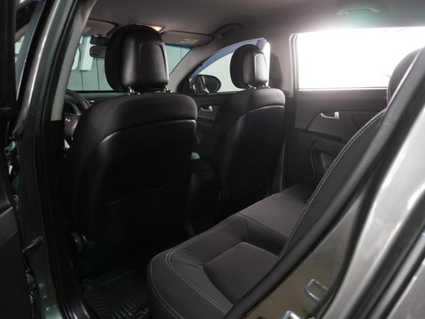 Kia Sportage III с пробегом 2013 года, цена 1 349 000 рублей, 236195 км, внедорожник, Автокод Объявления