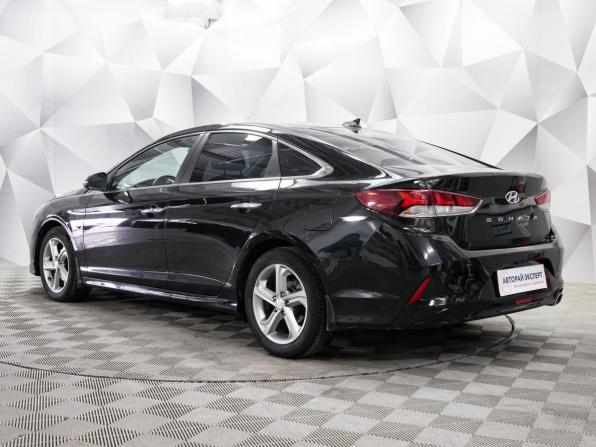 Hyundai Sonata VII (LF) Рестайлинг с пробегом 2018 года, цена 1 785 000 рублей, 118637 км, седан, Автокод Объявления
