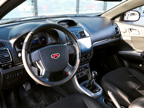 Geely Emgrand EC7 с пробегом 2013 года, цена 387 000 рублей, 144797 км, седан, Автокод Объявления