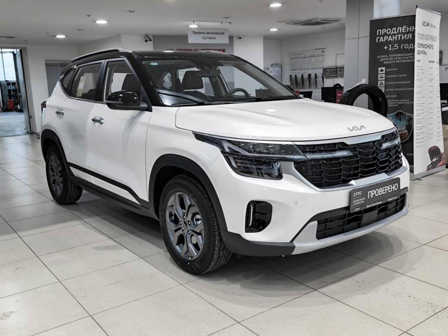 Kia Seltos II Казань  - изображение 3