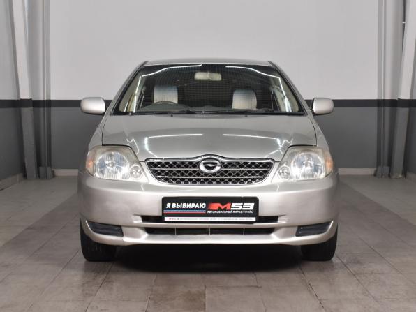 Toyota Corolla IX (E120 E130) с пробегом 2000 года, цена 439 995 рублей, 526112 км, седан, Автокод Объявления