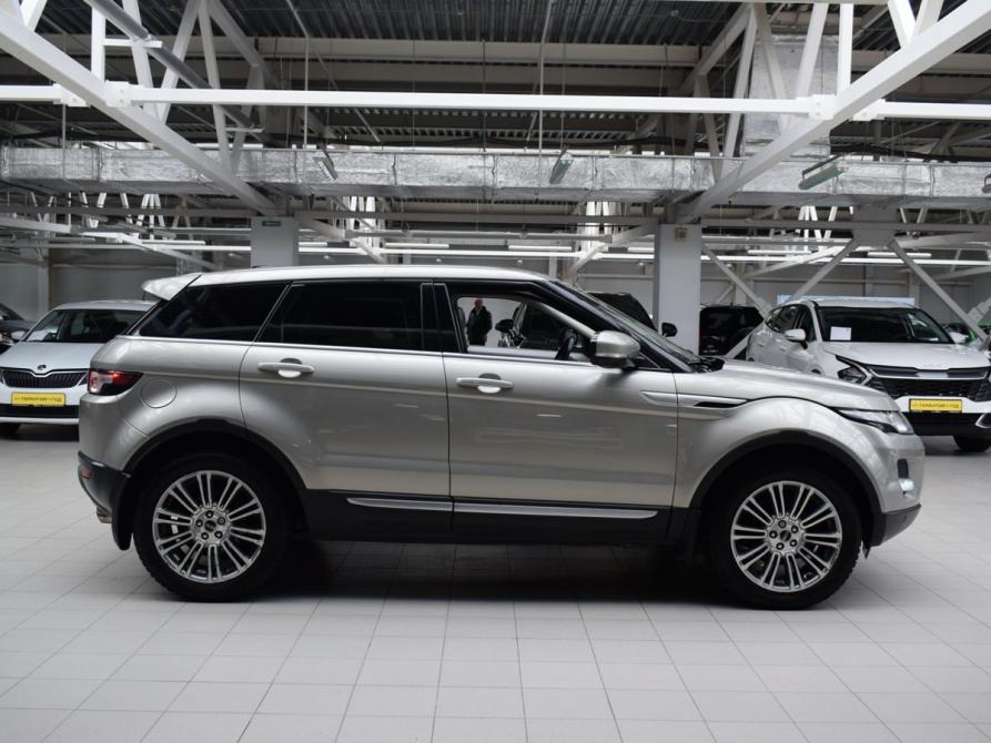 Land Rover Range Rover Evoque I Челябинск  - изображение 8