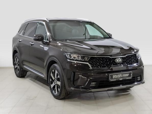 Kia Sorento IV с пробегом 2020 года, цена 3 580 000 рублей, 37745 км, внедорожник, Автокод Объявления