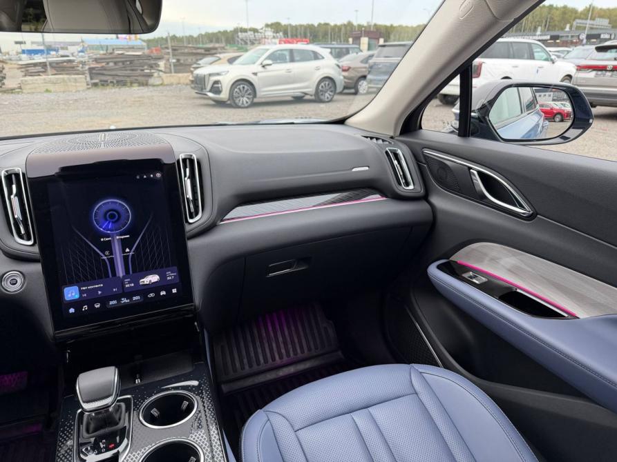 Hongqi HS3 Санкт-Петербург  - изображение 7