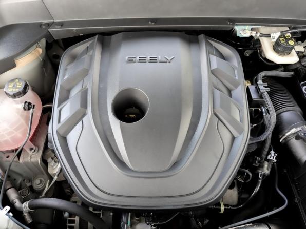 Geely Monjaro I с пробегом 2024 года, цена 3 600 000 рублей, 19997 км, внедорожник, Автокод Объявления