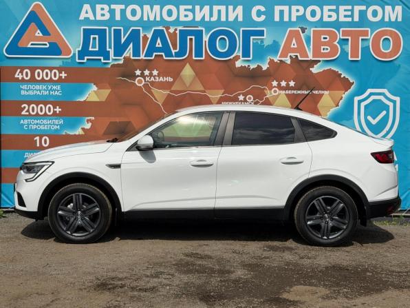 Renault Arkana I с пробегом 2021 года, цена 1 430 000 рублей, 50400 км, внедорожник, Автокод Объявления