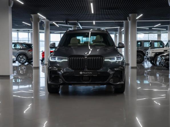 BMW X7 I (G07) с пробегом 2021 года, цена 9 300 000 рублей, 88476 км, внедорожник, Автокод Объявления