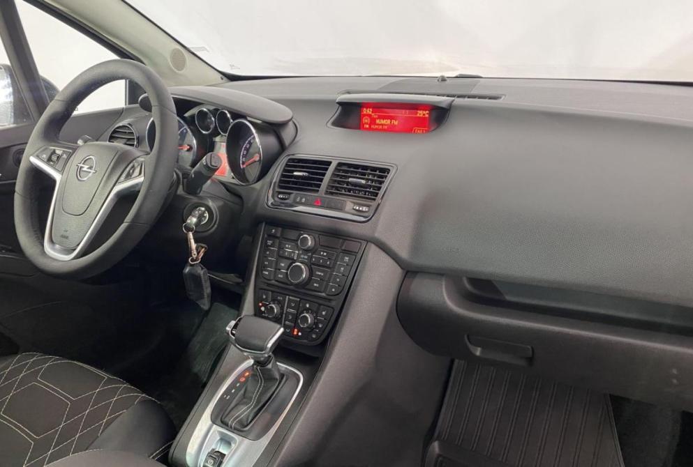 Opel Meriva B Рестайлинг Саранск  - изображение 24