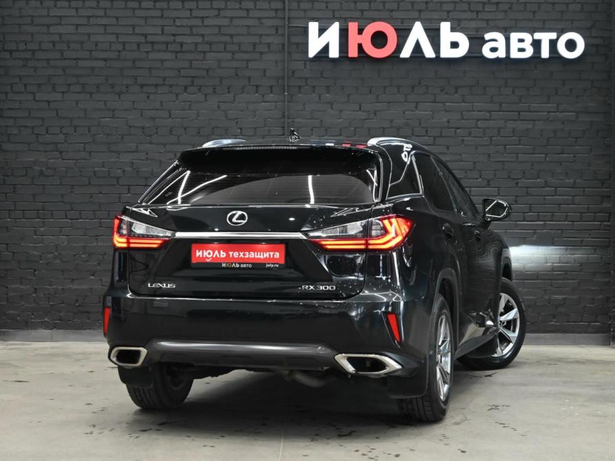 Lexus RX IV Екатеринбург  - изображение 7