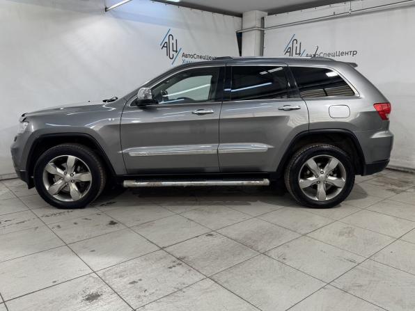 Jeep Grand Cherokee IV (WK2) с пробегом 2011 года, цена 1 599 800 рублей, 219000 км, внедорожник, Автокод Объявления