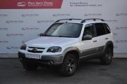 Chevrolet Niva I Рестайлинг Старый Оскол  - изображение 20