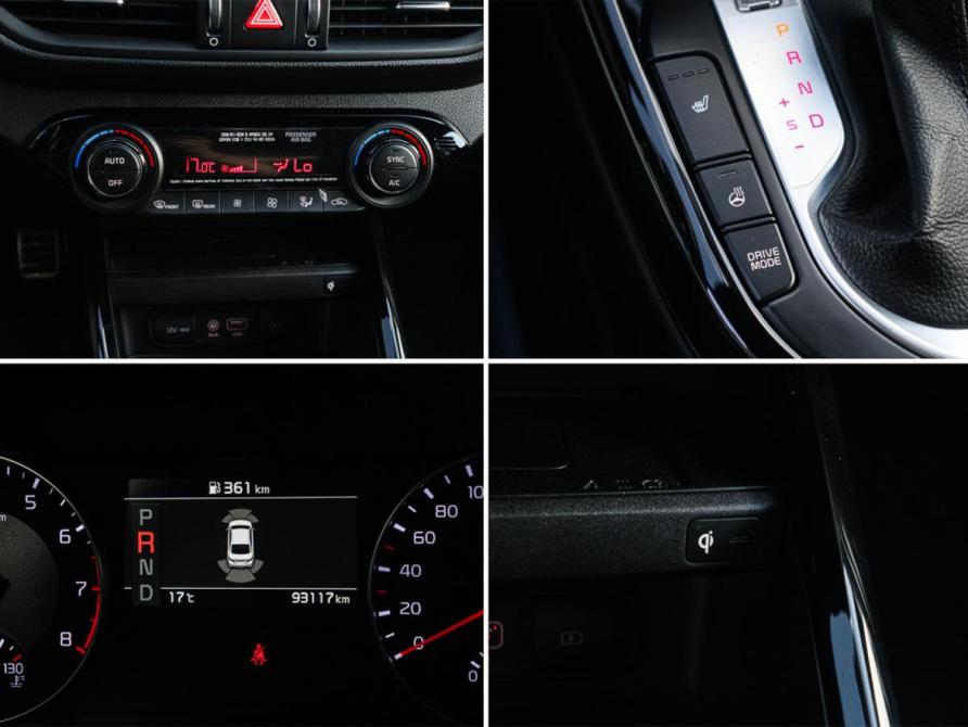 Kia Cerato IV Москва  - изображение 13