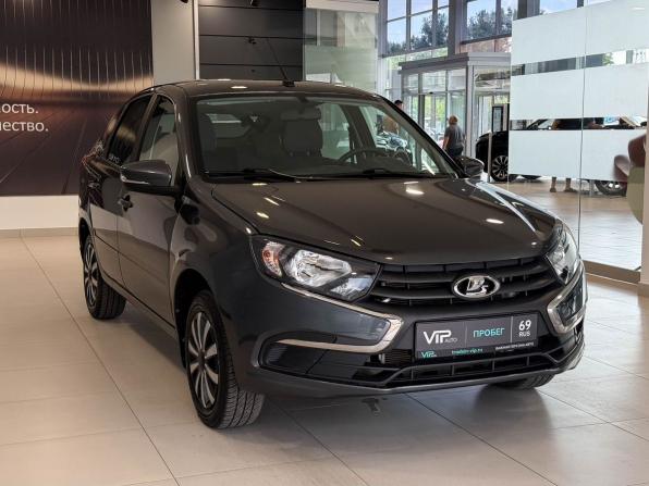 Lada (ВАЗ) Granta I Рестайлинг с пробегом 2024 года, цена 997 000 рублей, 11100 км, лифтбек, Автокод Объявления
