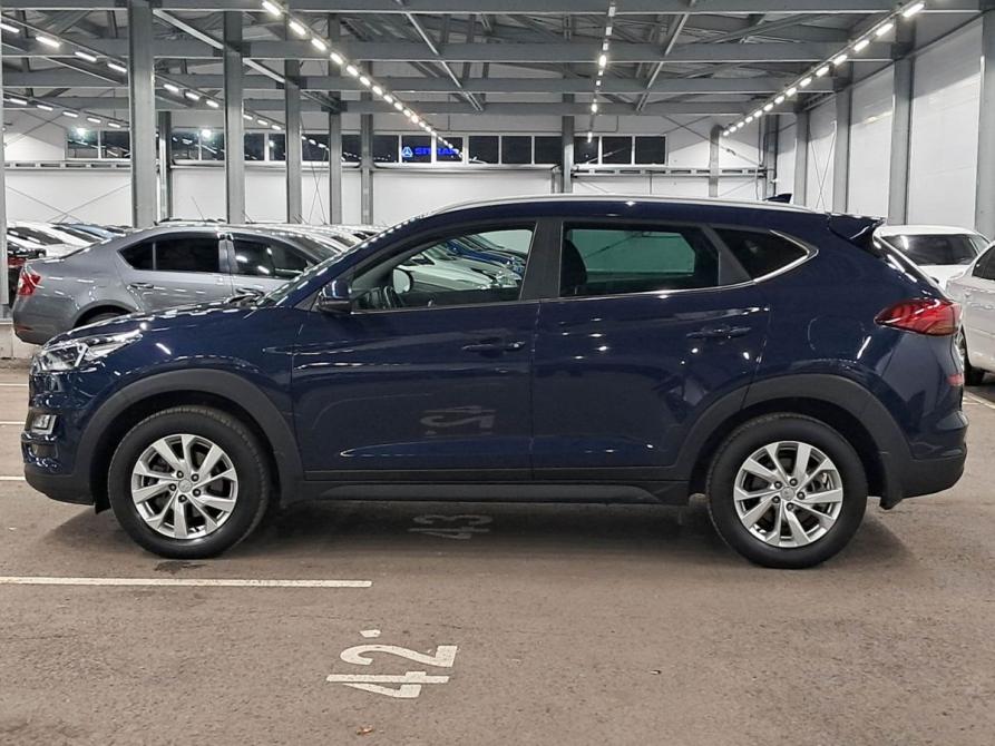Hyundai Tucson III Рестайлинг Набережные Челны  - изображение 10