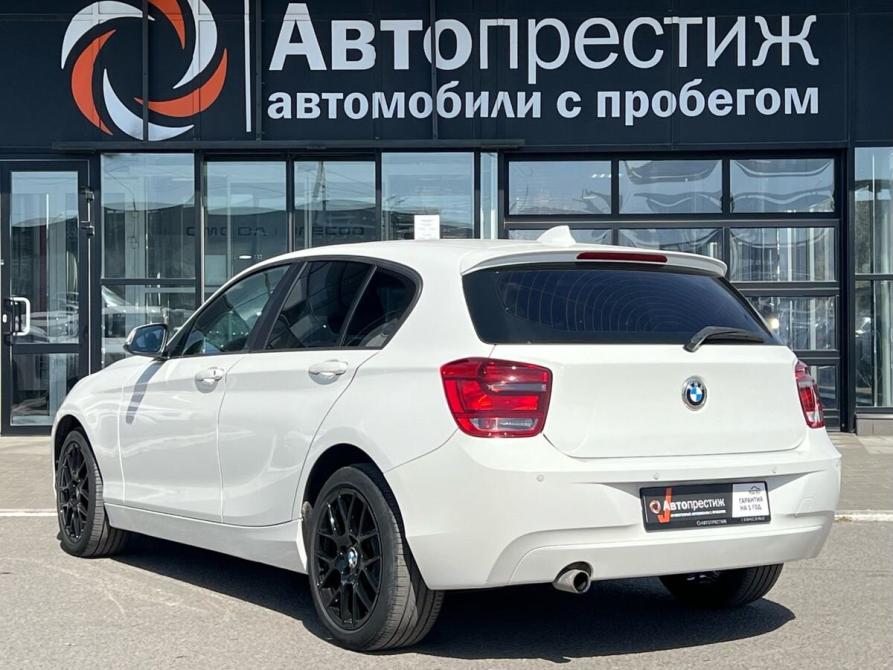 BMW 1 серии II (F20/F21) Волгоград  - изображение 4