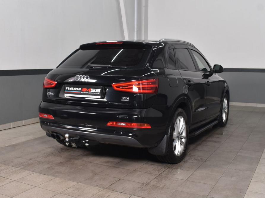 Audi Q3 I (8U) Кемерово  - изображение 4