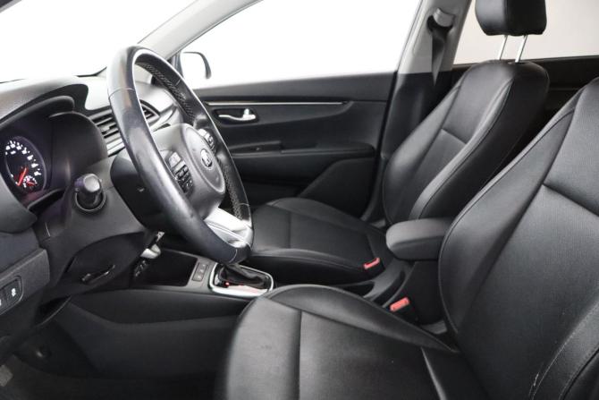 Kia Rio IV с пробегом 2020 года, цена 1 399 000 рублей, 104500 км, седан, Автокод Объявления