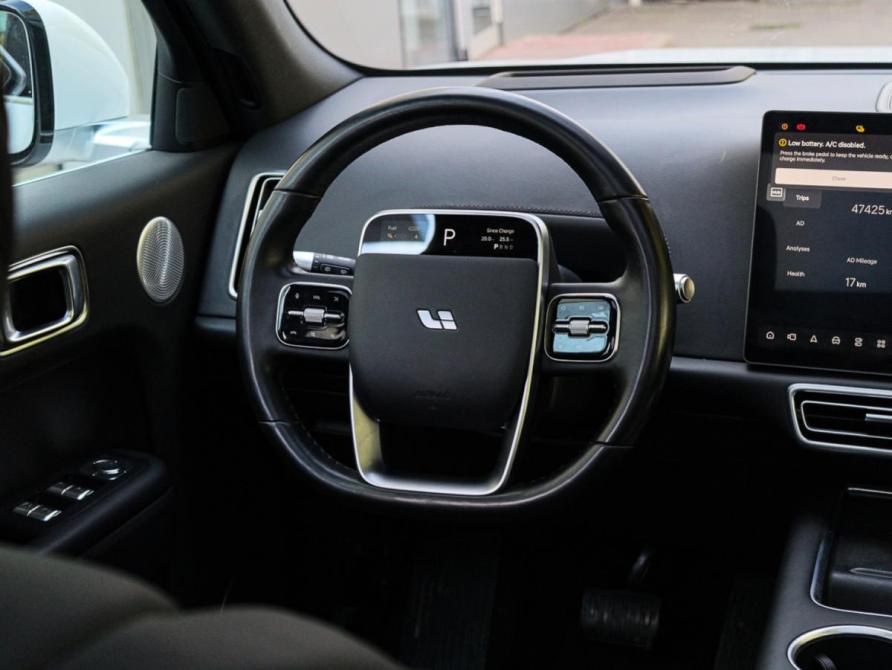 Li Auto (Lixiang) L7 I Москва  - изображение 12