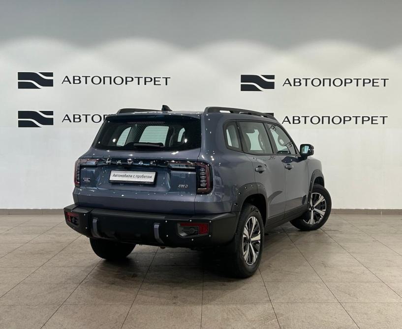 Haval Dargo Санкт-Петербург  - изображение 7