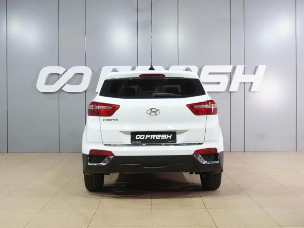 Hyundai Creta I Рестайлинг с пробегом 2020 года, цена 1 789 000 рублей, 78814 км, внедорожник, Автокод Объявления
