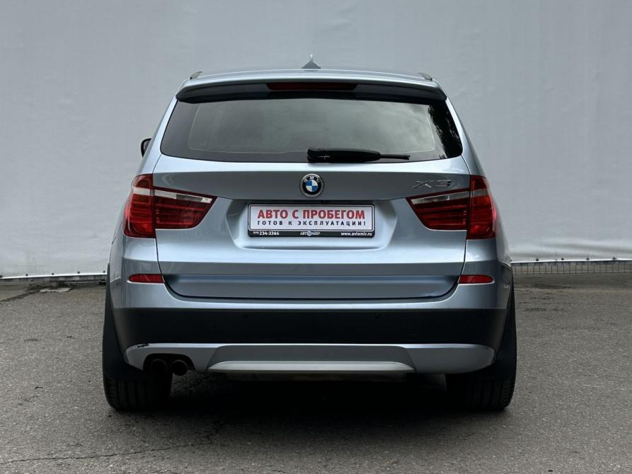 BMW X3 II (F25) Москва  - изображение 6