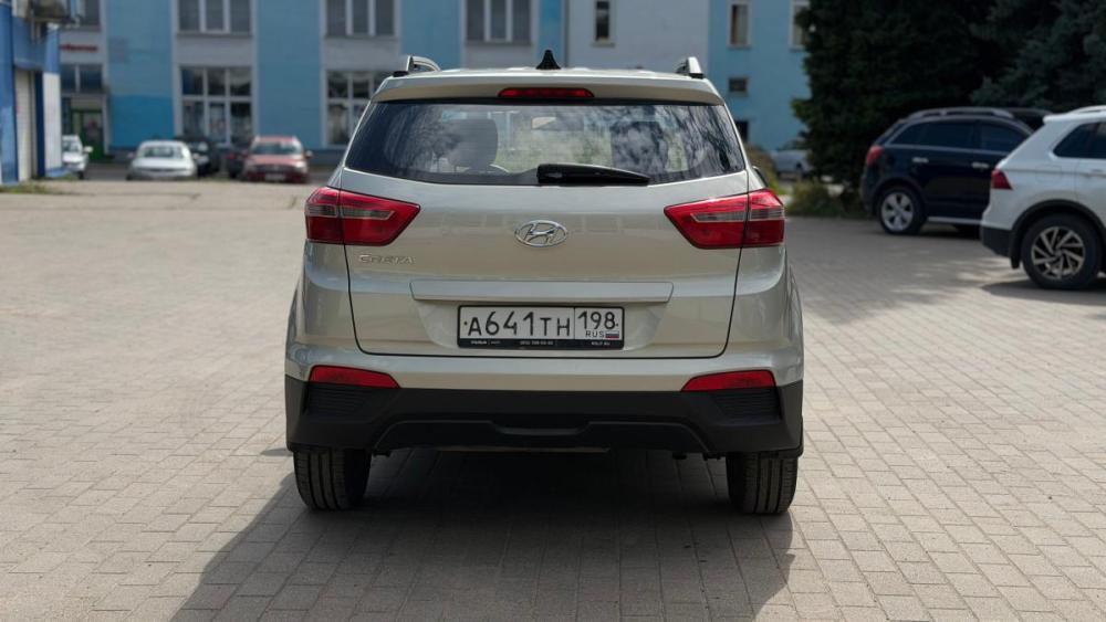 Hyundai Creta I Великий Новгород  - изображение 6