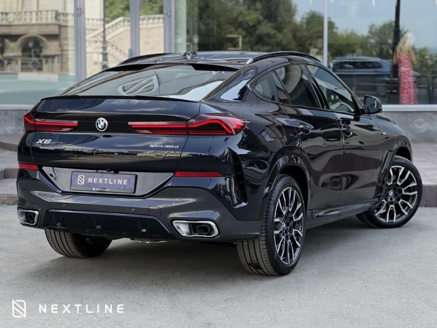 BMW X6 III (G06) Рестайлинг Самара  - изображение 3