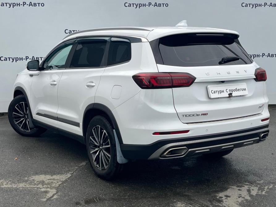 Chery Tiggo 8 Pro I Курган  - изображение 4