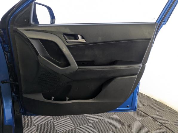 Hyundai Creta I с пробегом 2016 года, цена 1 490 000 рублей, 167548 км, внедорожник, Автокод Объявления