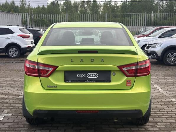 Lada (ВАЗ) Vesta I с пробегом 2016 года, цена 799 000 рублей, 136167 км, седан, Автокод Объявления
