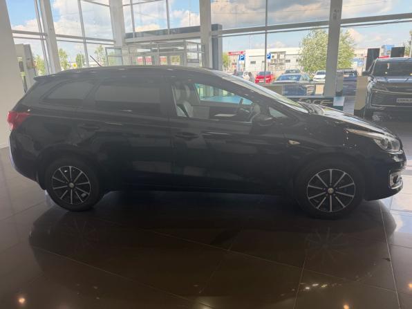 Kia Ceed II Рестайлинг с пробегом 2015 года, цена 1 190 000 рублей, 149000 км, универсал, Автокод Объявления