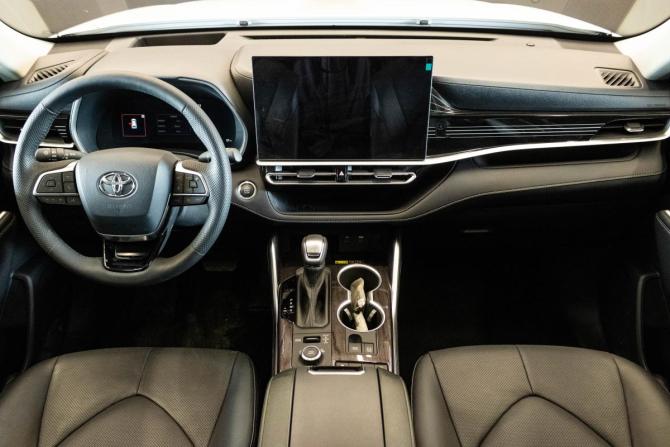 Toyota Highlander IV (XU70) с пробегом 2026 года, цена 5 399 000 рублей, 57 км, внедорожник, Автокод Объявления