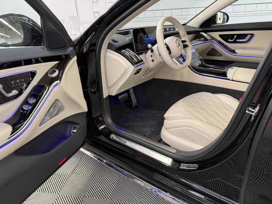 Mercedes-Benz S-Класс VII (W223) Москва  - изображение 16