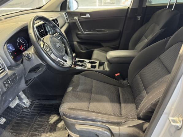 Kia Sportage IV Рестайлинг с пробегом 2019 года, цена 2 050 000 рублей, 113385 км, внедорожник, Автокод Объявления