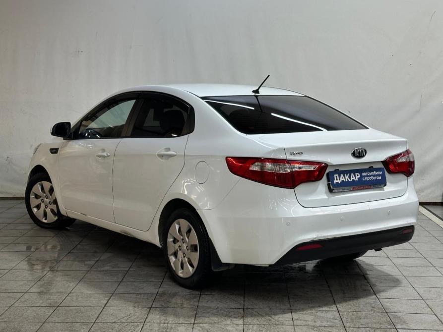 Kia Rio III Санкт-Петербург  - изображение 4
