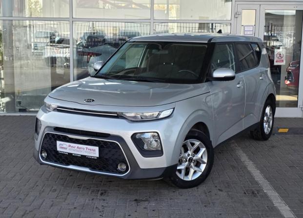 Kia Soul III с пробегом 2021 года, цена 1 999 000 рублей, 57500 км, хэтчбек, Автокод Объявления