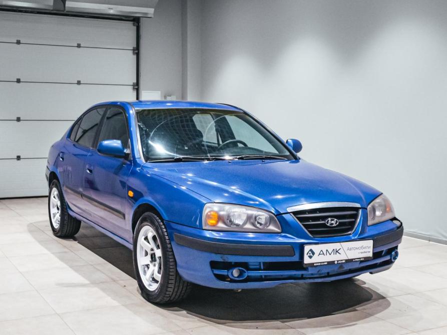 Hyundai Elantra III (XD2) Рестайлинг Екатеринбург  - изображение 2