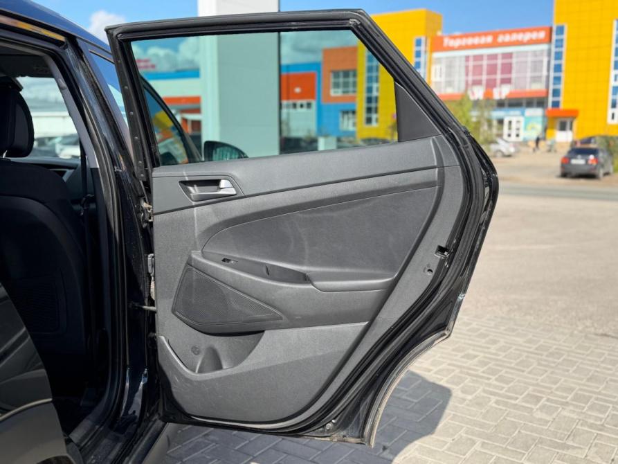 Hyundai Tucson III Сыктывкар  - изображение 10