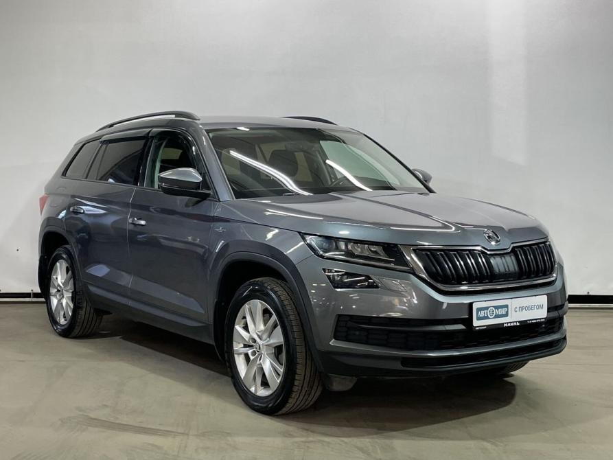 Skoda Kodiaq I Ярославль  - изображение 3