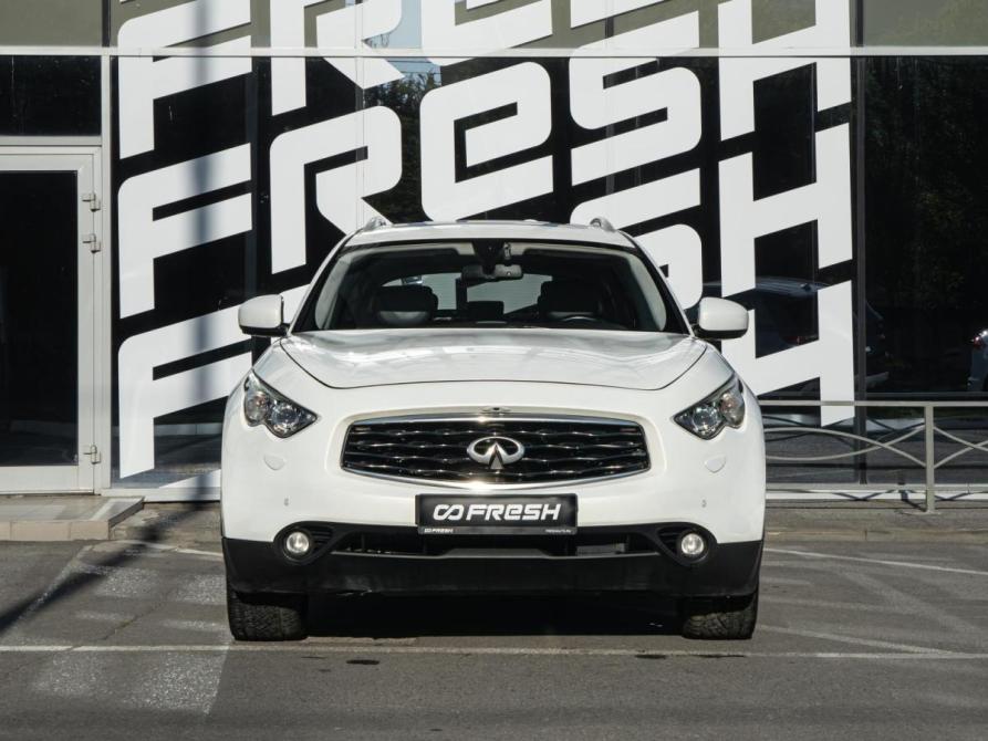 Infiniti FX II (S51) Волгоград  - изображение 3