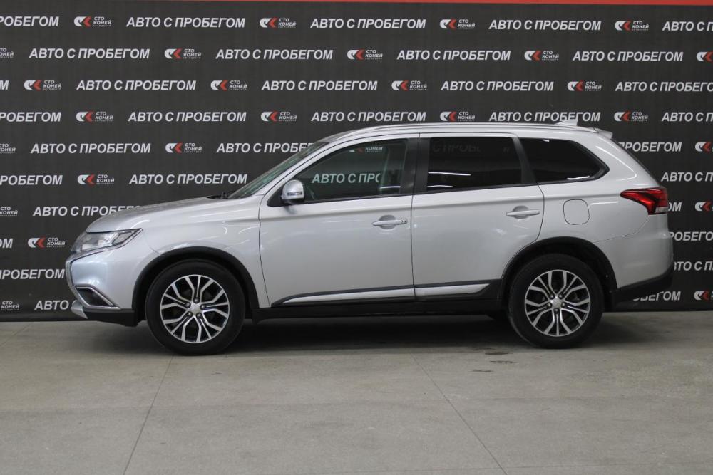 Mitsubishi Outlander III Рестайлинг 2 Томск  - изображение 2